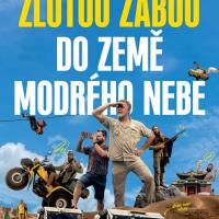 Žlutou žábou do země modrého nebe