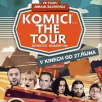 Komici s.r.o. The Tour