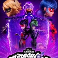 Kouzelná Beruška a Černý kocour: Paříž - Příběhy Berustínu a Černého drápu