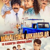 Buddies from the Neighborhood