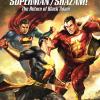 Superman/Shazam!: Návrat černého Adama