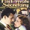 His Private Secretary