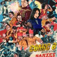 Comic 8 Revolution: Santet K4bin3t