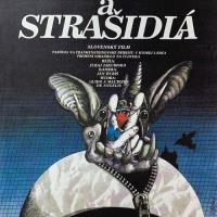 Pehavý Max a strašidlá