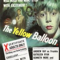 Yellow Balloon
