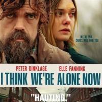 I Think We're Alone Now