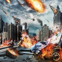 Asteroid: Drvivý dopad