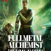 Fullmetal Alchemist – poslední alchymie