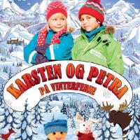 Karsten a Petra - zimní prázdniny