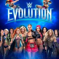 WWE Evolution
