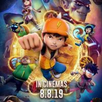 BoBoiBoy Movie 2