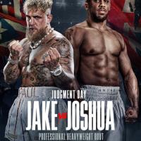 Jake Paul vs. Anthony Joshua