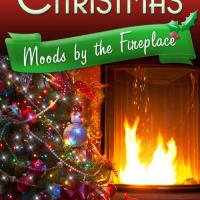 Christmas Moods by the Fireplace: Holiday Yule Log