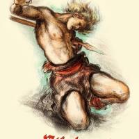 Nibelungové: Smrt bohatýra