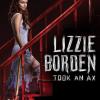 Dvojnásobná vražedkyně Lizzie Bordenová