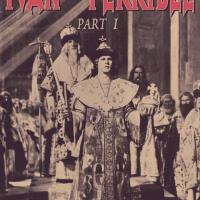 Ivan the Terrible (Part 1)