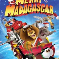 Šťastný a veselý Madagaskar