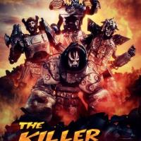 The Killer Robots! Crash and Burn