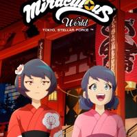 Kouzelná Beruška a Černý kocour: Tokyo, Stellar Force