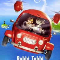 Robby, Toby a létající stroj