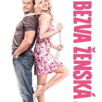 Bezva ženská na krku