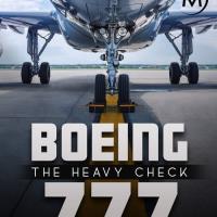 Boeing 777 pod drobnohledem