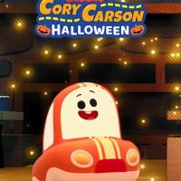 Tut tut autíčko Otík a Halloween