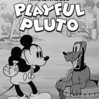 Hravý Pluto