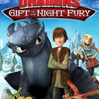 Jak vycvičit draky: Dar Nočního běsa