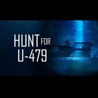 Hledání ponorky U-479