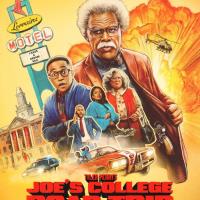 Joeův univerzitní road trip