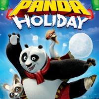 Kung Fu Panda slaví svátky