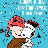 I Want a Dog for Christmas, Charlie Brown