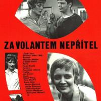 Za volantem nepřítel