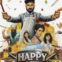 Happy Patel: Khatarnak Jasoos