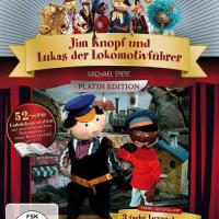 Augsburger Puppenkiste - Jim Knopf und Lukas der Lokomotivführer