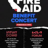 FireAid Benefit Concert