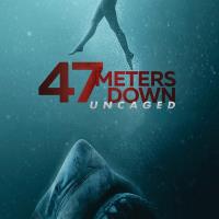 47 metrů: Mimo klec