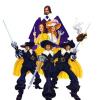 The Musketeers