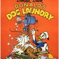 Donald's Dog Laundry