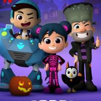 StarBeam: Halloweenská hrdinka