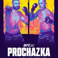 UFC 327: Procházka vs. Ulberg
