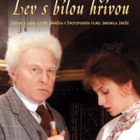 Lev s bílou hřívou