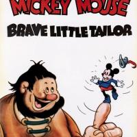 Statečný krejčík