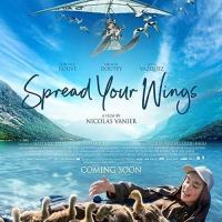 Rozprostři křídla