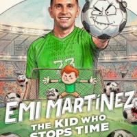 Emi Martínez: Kluk, co umí zastavit čas