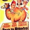 Road to Morocco