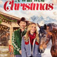 Vánoce na Divokém západě