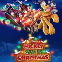 Myšák Mickey zachraňuje Vánoce