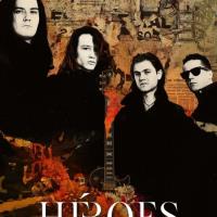 Heroes: Silence and Rock & Roll
